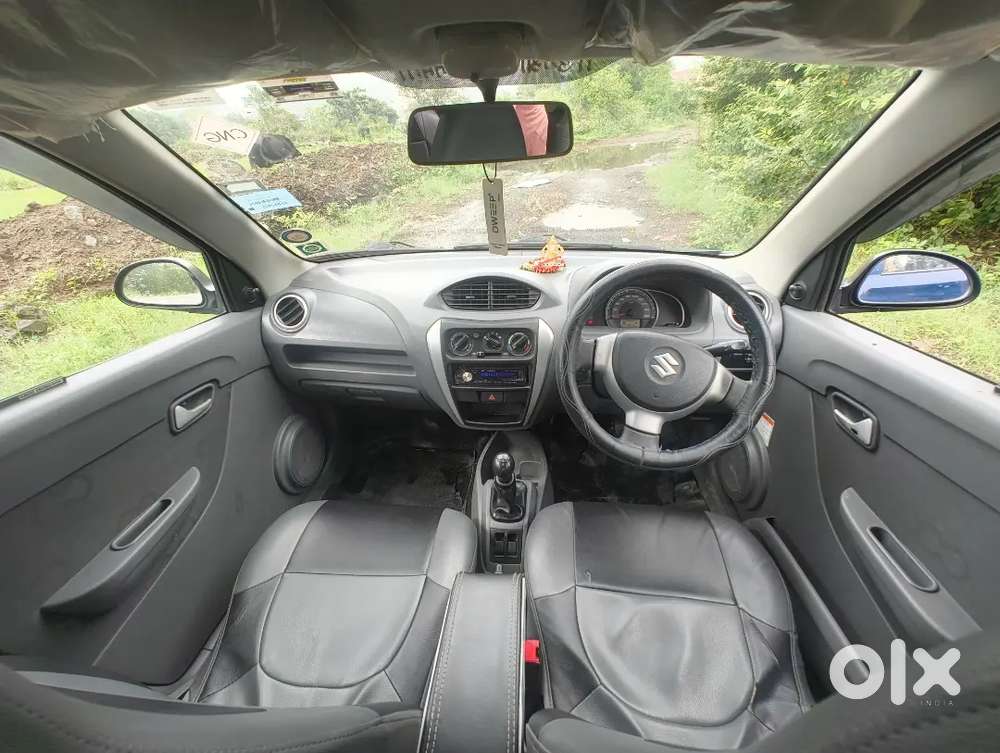 Maruti Suzuki Alto 800 Cng Lxi 2014/15 Registered.