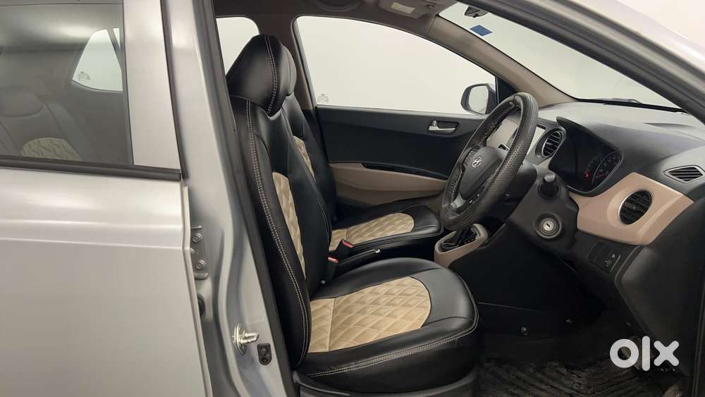 Hyundai Grand I10 [ ] 1.2 Kappa Vtvt Sportz At, 2018, Petrol