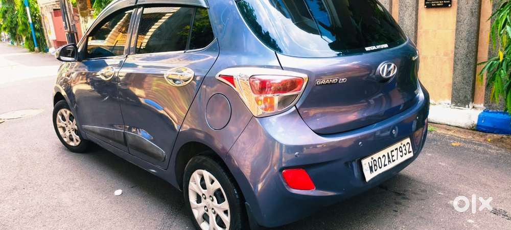 Hyundai Grand I10 2014 Diesel Manual