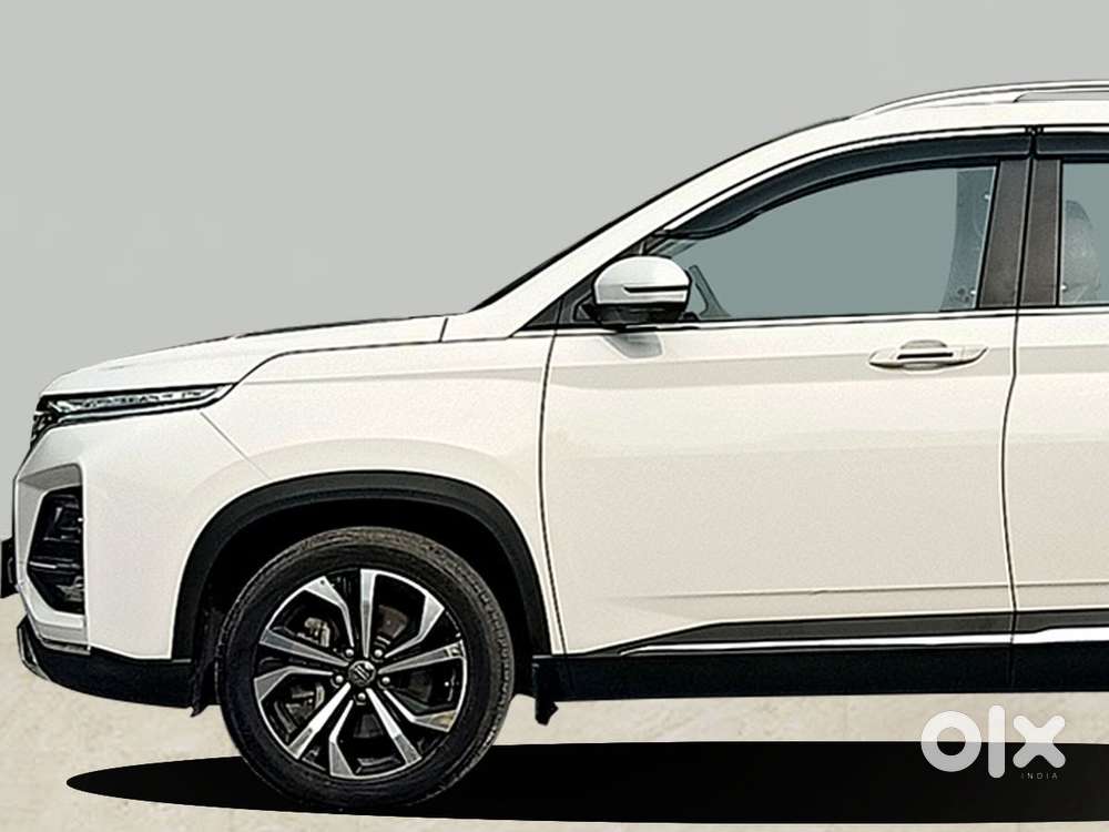 Mg Hector Plus Sharp Pro 1.5 Turbo Petrol Cvt 6 Str, 2024, Diesel