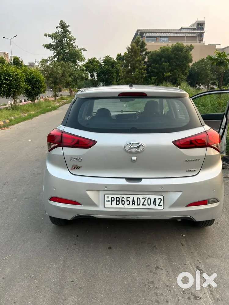 Hyundai Elite I20 2015