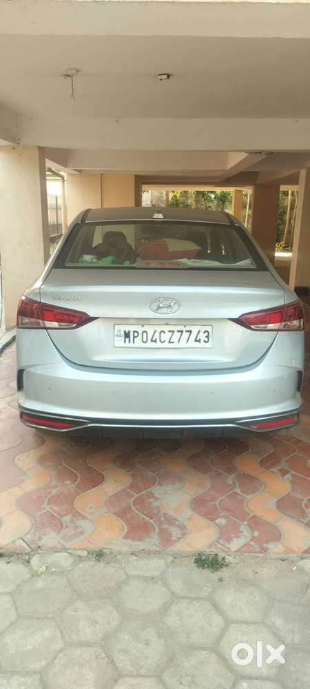 Hyundai Verna Petrol 2020