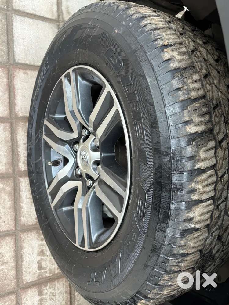 Toyota Fortuner 4x2 Mt 2.8 Diesel, 2017, Diesel