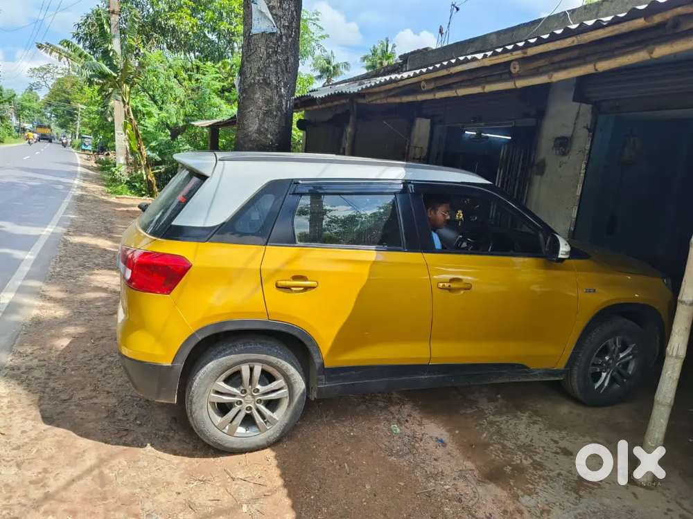Maruti Suzuki Brezza 2016 Diesel 53000 Km Driven