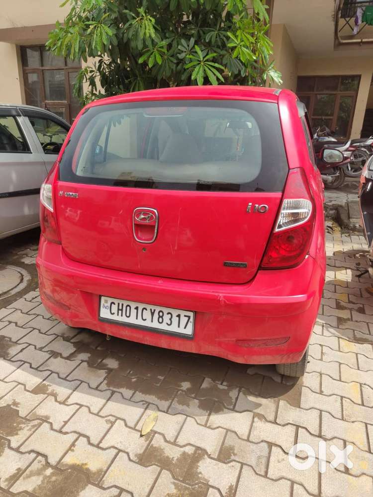 2011 Hyundai I10 Magna