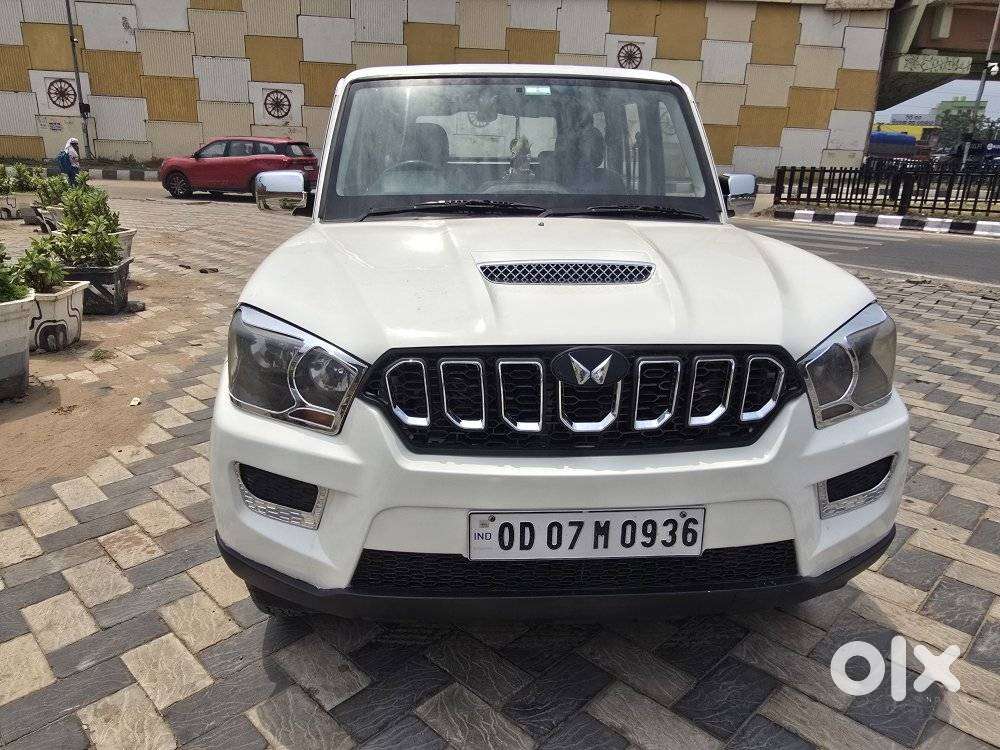 Mahindra Scorpio S2, 2016, Diesel