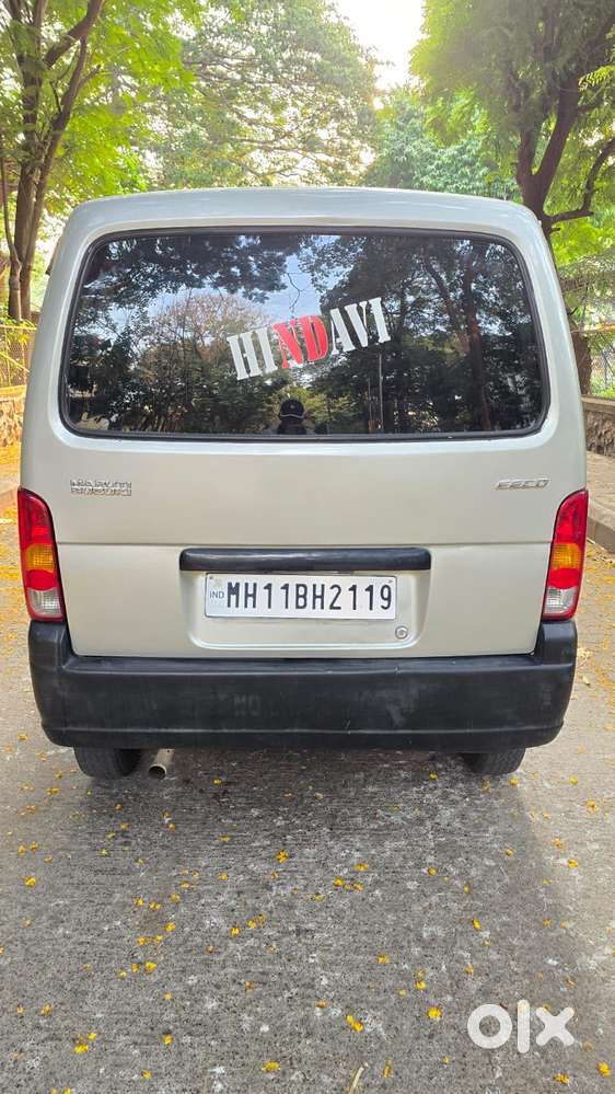 Maruti Suzuki Eeco 7 Seater Standard, 2013, Cng & Hybrids