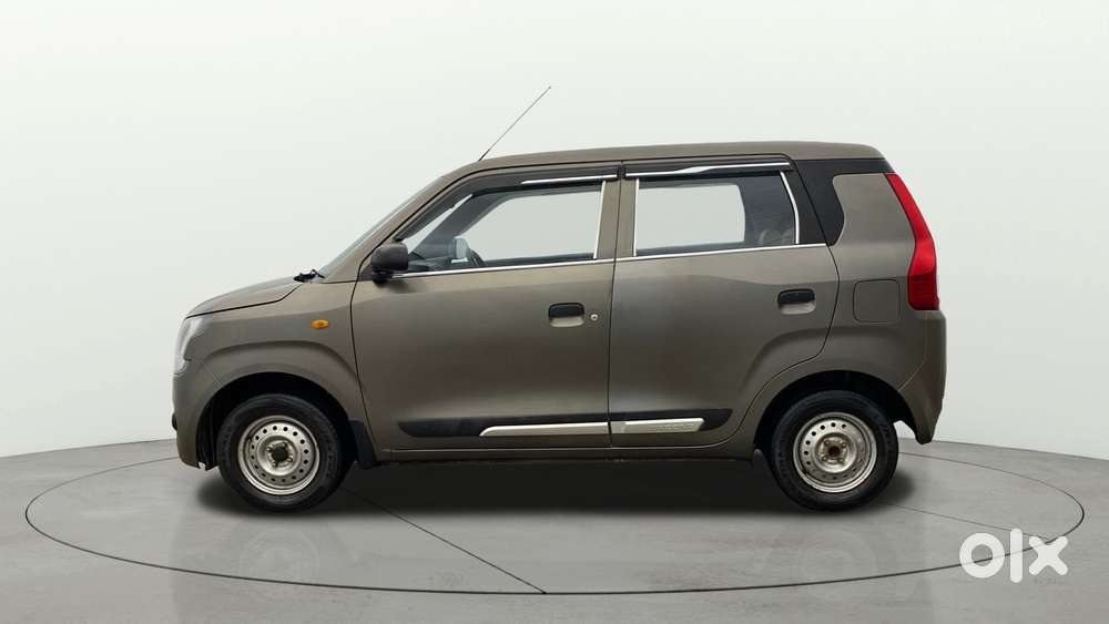 Maruti Suzuki Wagon R 1.0 Lxi Mt, 2020, Cng & Hybrids