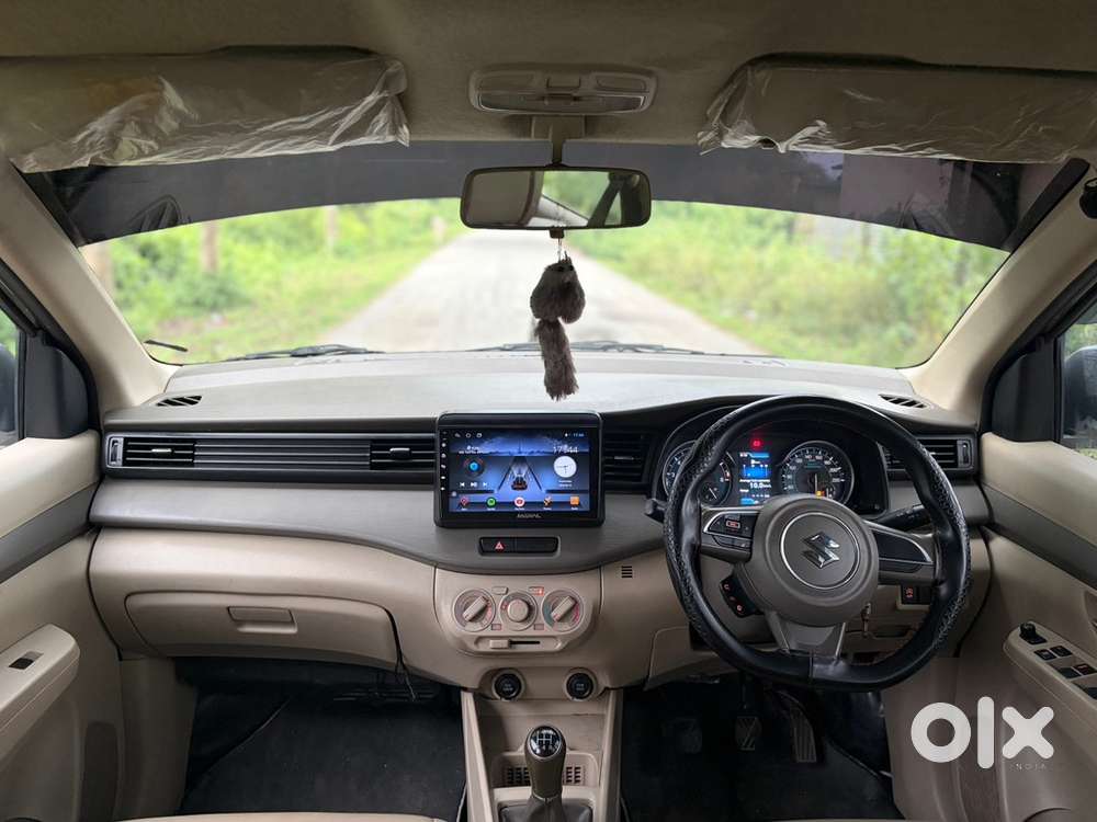 Maruti Ertiga Petrol 2021