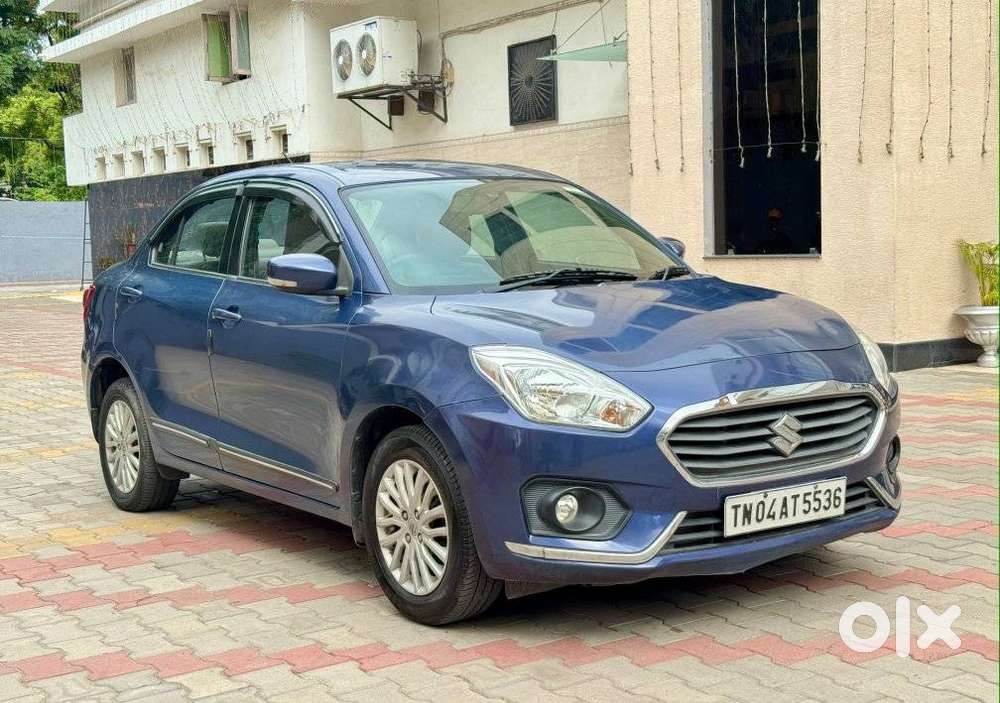 Maruti Suzuki Dzire 1.2 Zxi, 2017, Petrol