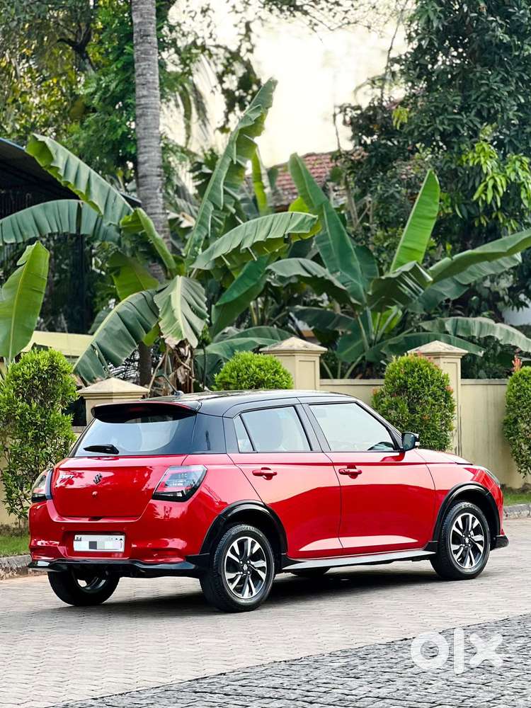 Maruti Suzuki Swift Zxi Plus Amt Dual Tone, 2024, Petrol