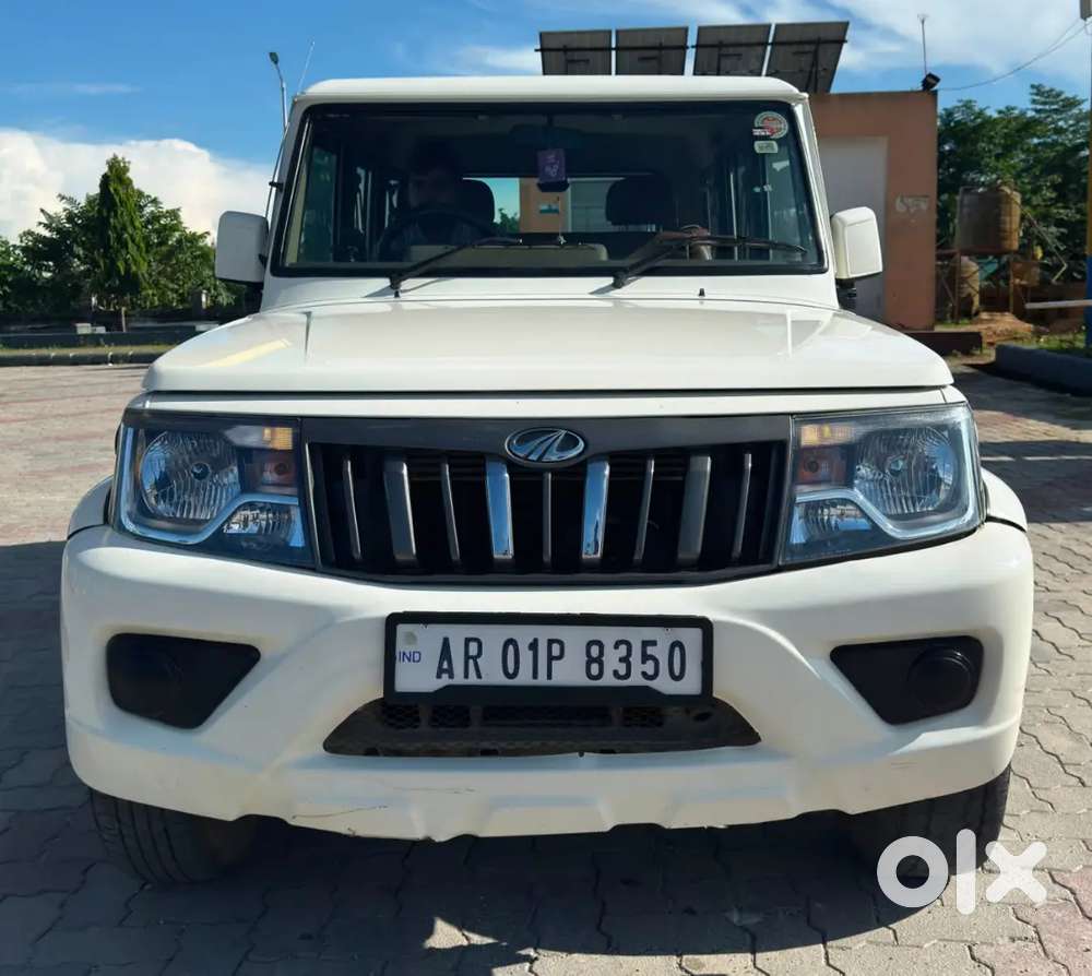 Mahindra Bolero Diesel 2022 Variant