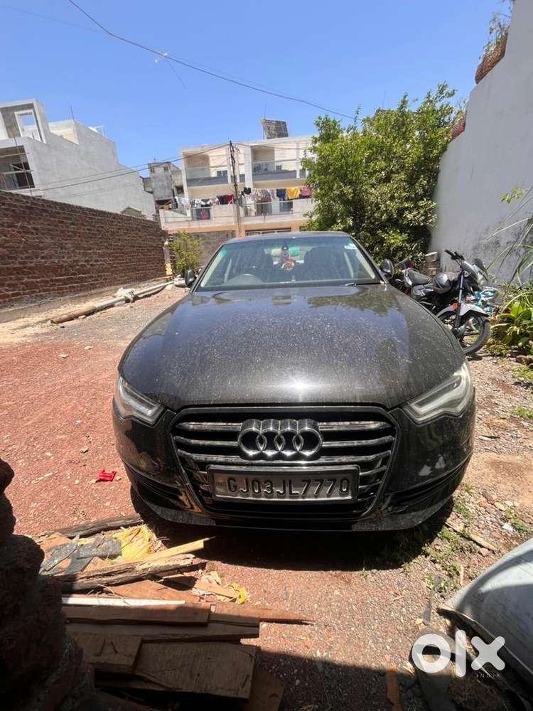 Audi Diesel Automatic 2013 Car