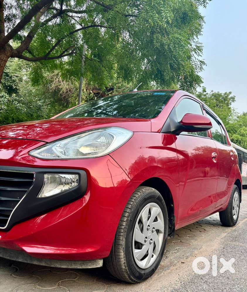 Hyundai New Santro 1.1 Sportz Mt, 2019, Cng & Hybrids