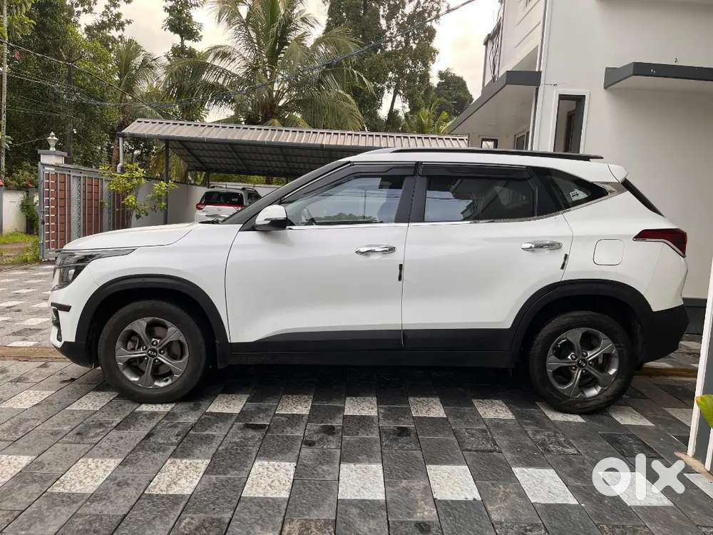 Kia Seltos 1.5 Petrol Manual 2020