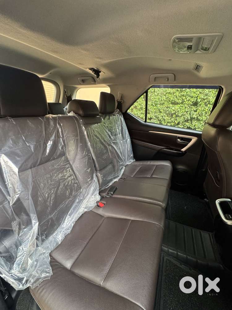 Toyota Fortuner 4x4 At 2.8 Diesel, 2017, Diesel
