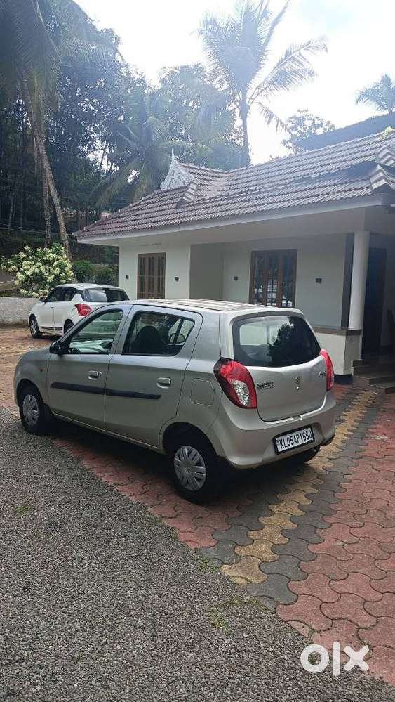 Maruti Suzuki Alto 800 Lxi Opt, 2016, Petrol