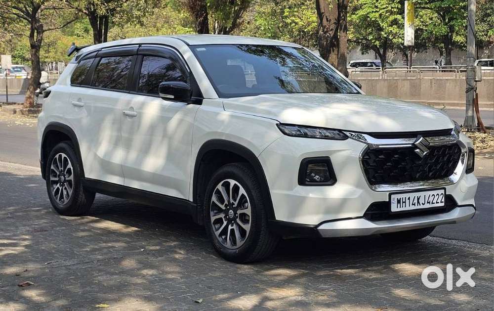 Maruti Suzuki Grand Vitara 1.5 Alpha Smart Hybrid, 2022, Cng & Hybri..