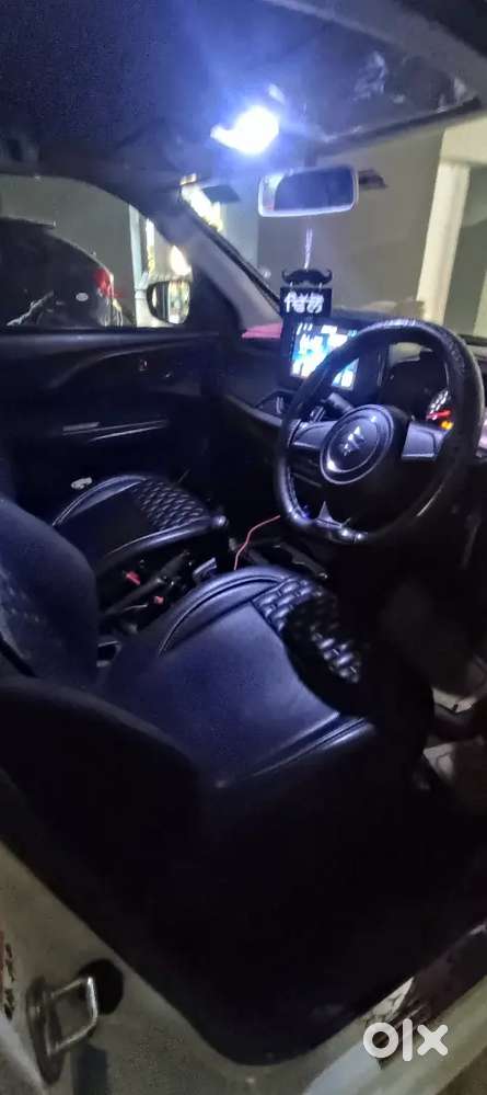 Maruti Suzuki Swift Lxi 2015