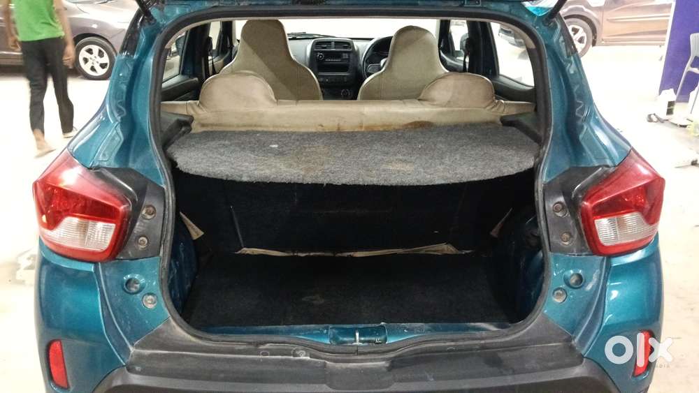 Renault Kwid 1.0 Rxl, 2021, Petrol