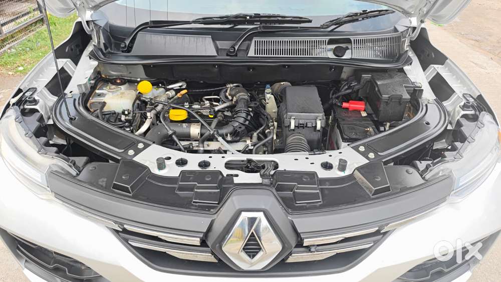 Renault Kiger Rxz Turbo Cvt, 2022, Petrol