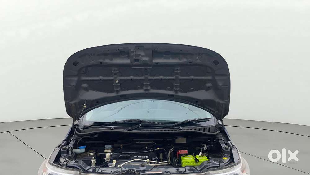 Maruti Suzuki Wagon R Stingray Vxi, 2014, Petrol