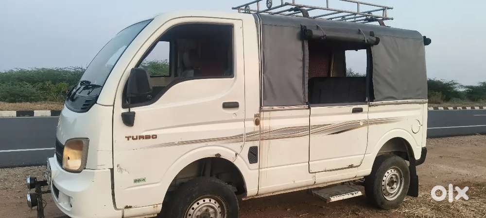 Tata Magic Mantra Turbo Engine