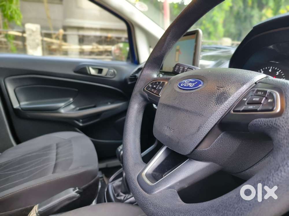 Ford Ecosport 1.5 Petrol Ambiente, 2018, Petrol