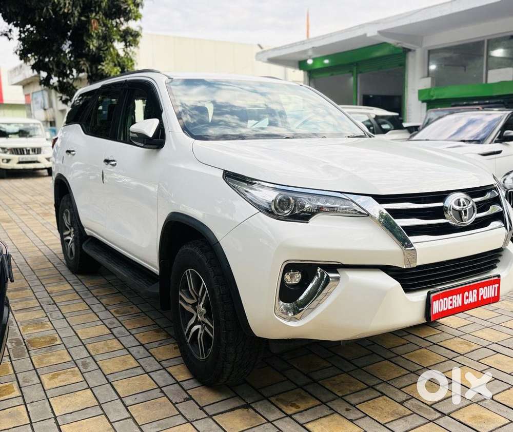 Toyota Fortuner 4x2 At 2.8 Diesel, 2018, Diesel