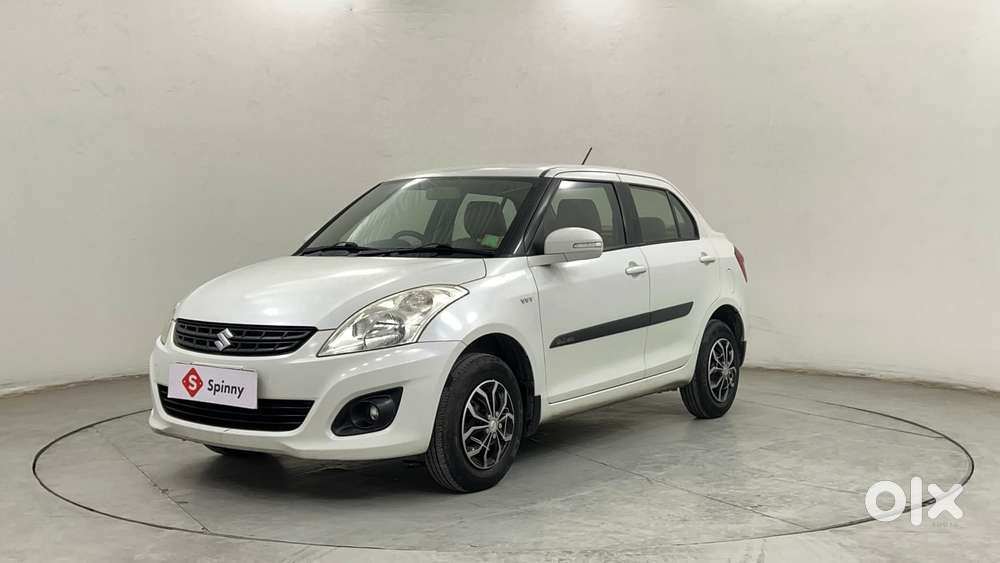 Maruti Suzuki Swift Dzire 1.3 Vxi, 2012, Petrol