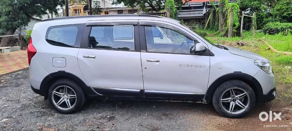 Renault Lodgy Diesel 2017 Car