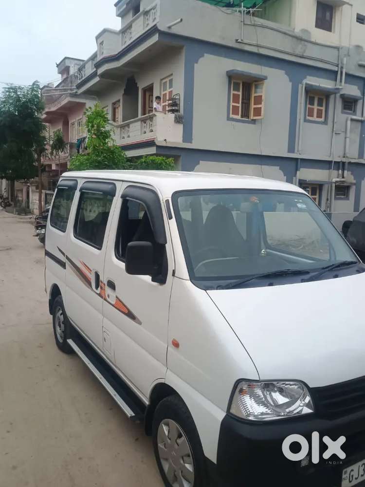 Maruti Suzuki Eeco Ac 5 Str 2022