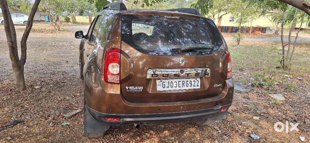 Renault Duster 2013 Diesel Well Maintained