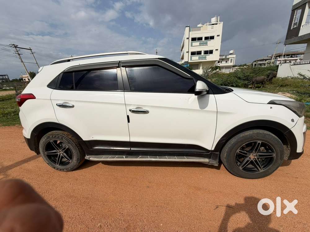 Hyundai Creta 2017 Diesel Well Maintained
