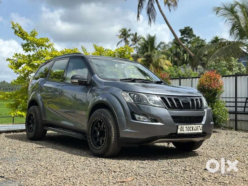 Mahindra Xuv500 2018 Diesel Automatic