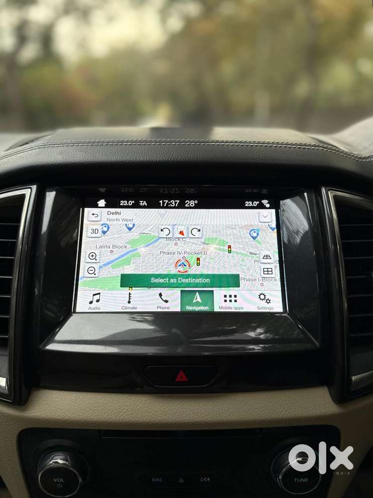 Ford Endeavour Titanium Plus 4x2, 2019, Diesel