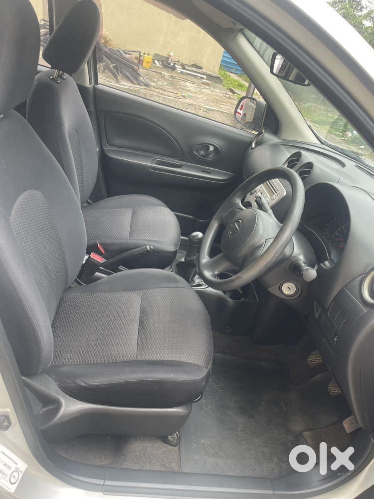 Nissan Micra 2010-2012 Xl, 2010, Petrol