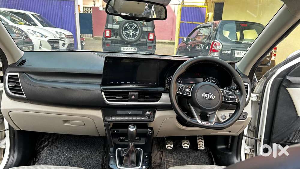 Kia Seltos Gtx Plus, 2019, Diesel