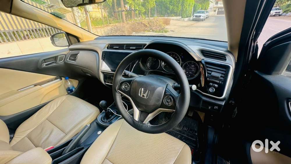 2017 Honda City Diesel 73120 Km