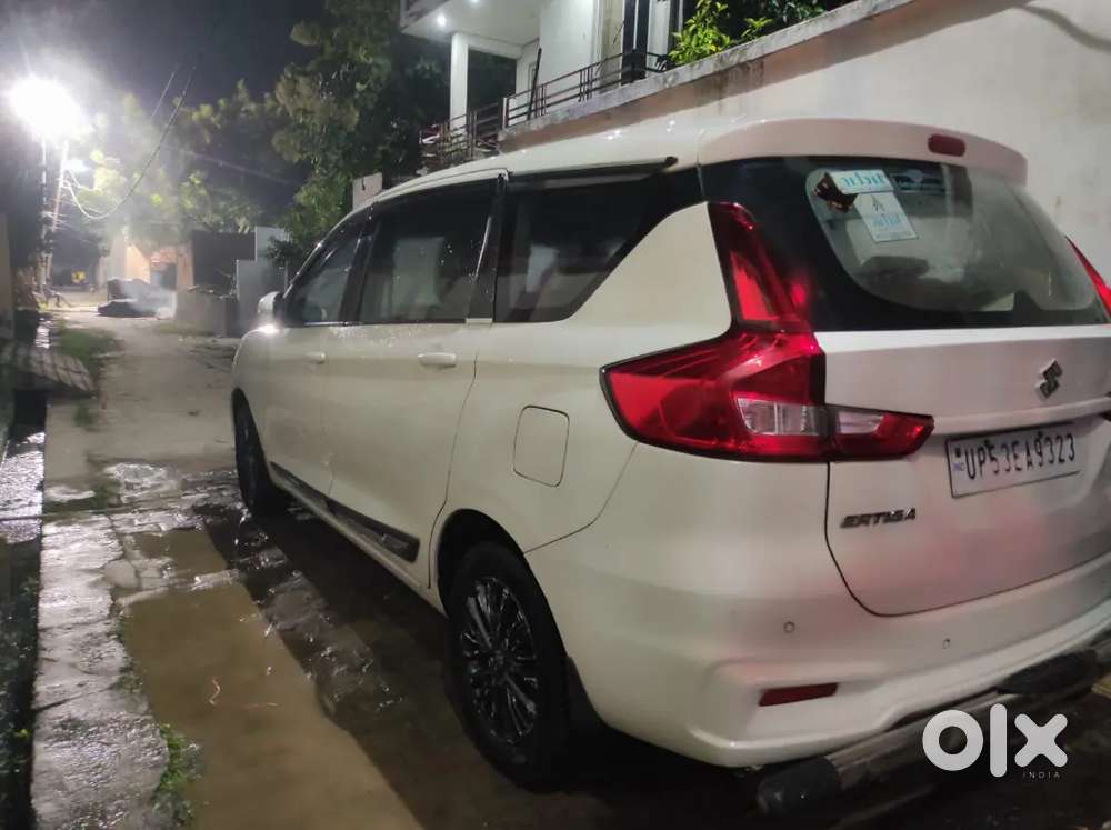 2021 Maruti Suzuki Ertiga