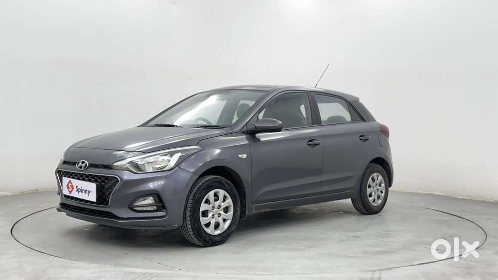 Hyundai Elite I20 1.2 Magna Plus, 2019, Cng & Hybrids
