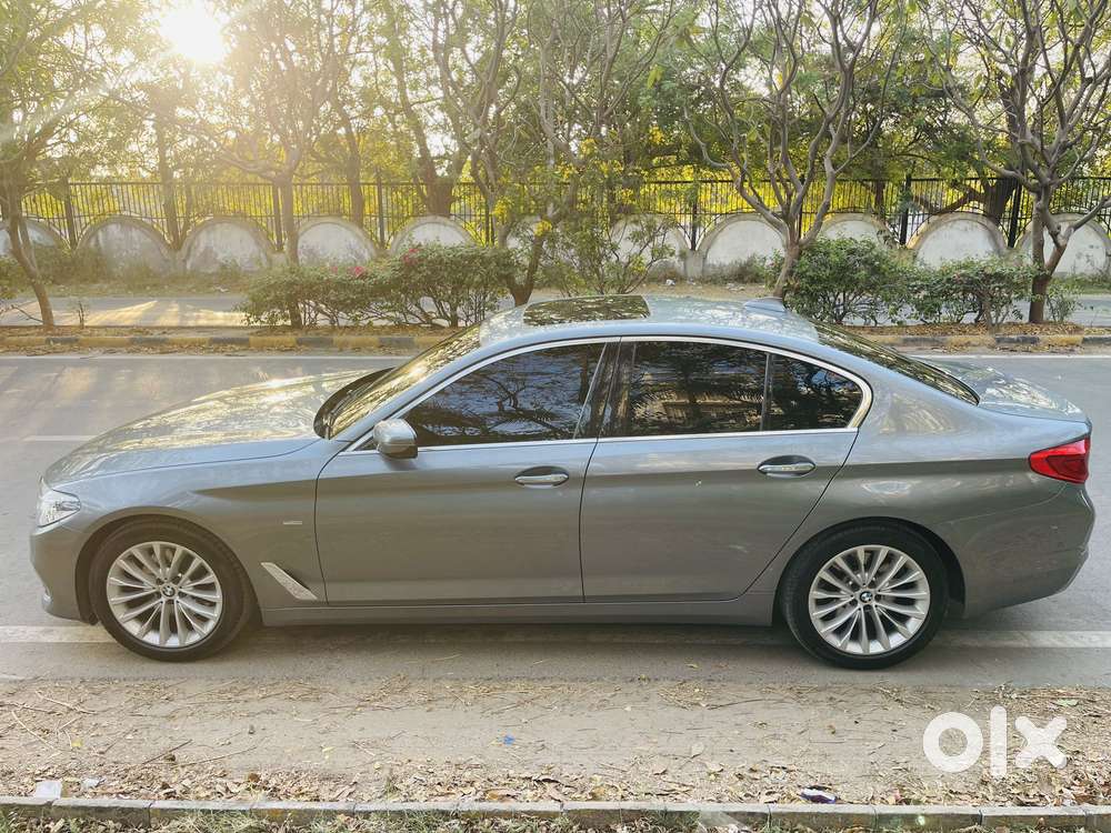 Bmw 5 Series 2.0 520d Luxury Line, 2018, Diesel