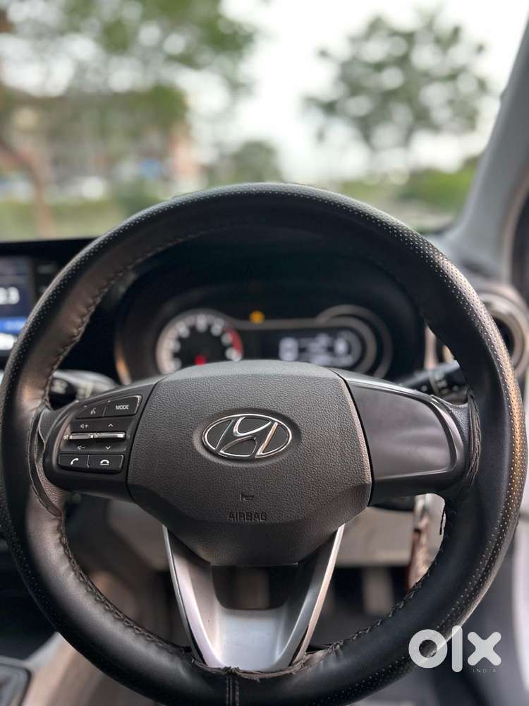 Hyundai Grand I10 Nios Sportz, 2022, Petrol