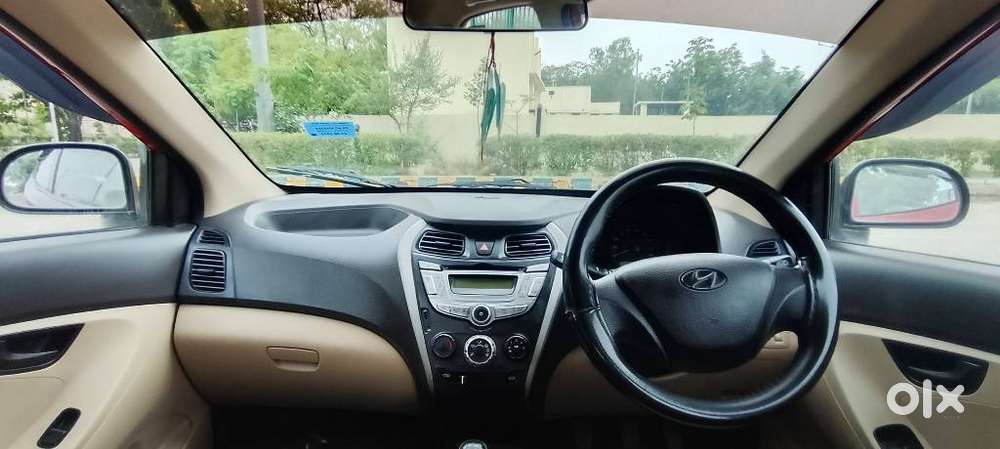 Hyundai Eon Era +, 2016, Petrol