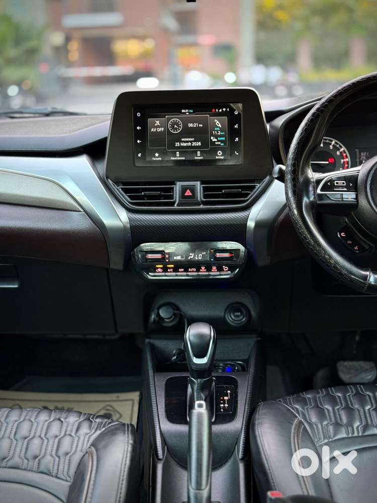 Maruti Suzuki Fronx Delta Plus 1.2 Ags, 2024, Petrol