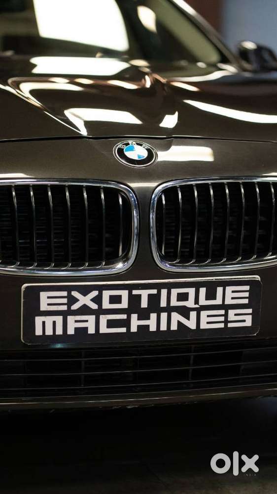 Bmw 5 Series 2.0 520d, 2016, Diesel