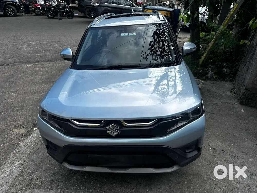 Maruti Suzuki Brezza 2022 Petrol Manual 63000 Km
