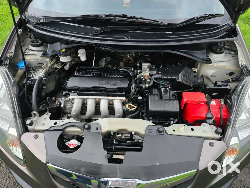 Honda Brio [ ] 1.2 V Mt, 2012, Petrol