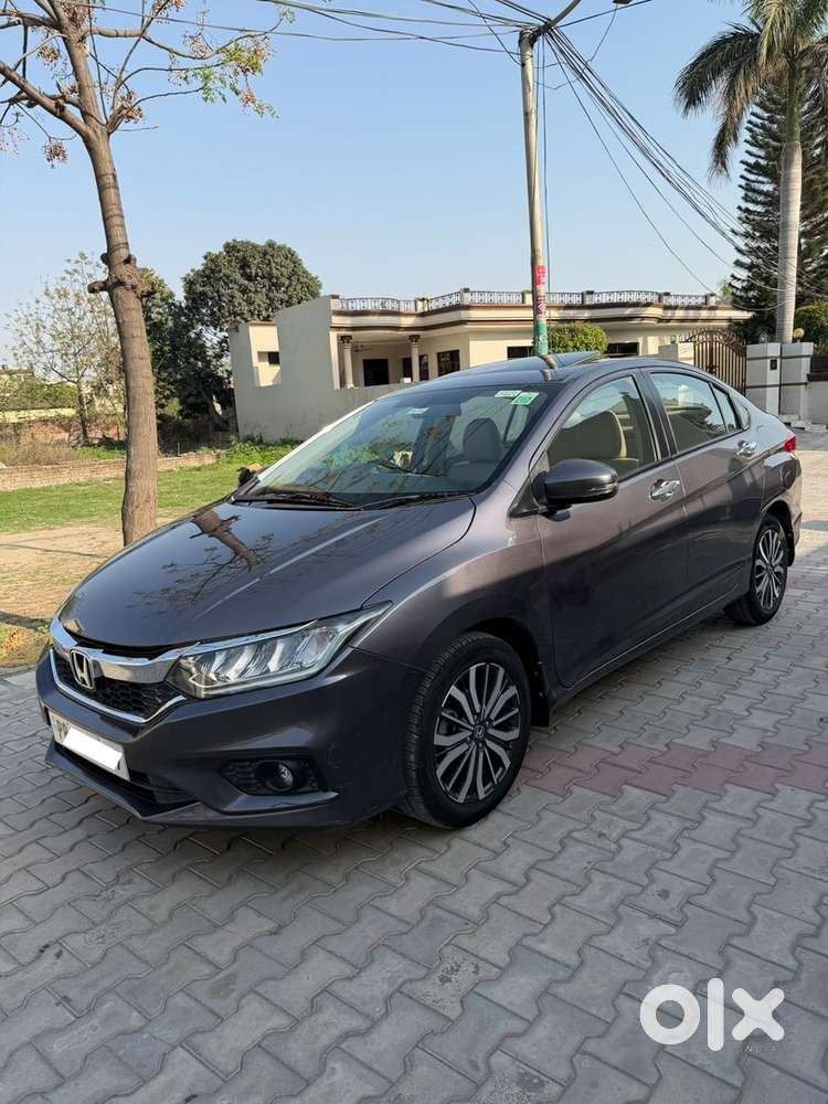 Honda City Diesel 2017