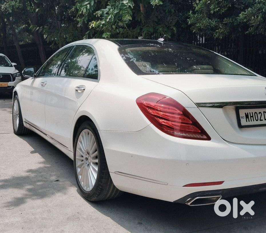 Mercedes-benz S-class S 500 L, 2015, Petrol